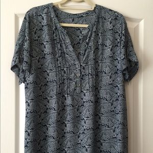 1X Westport tunic